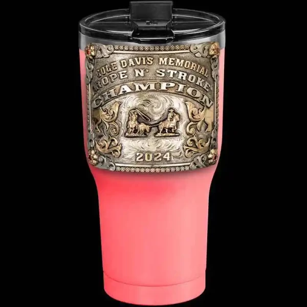 Boer Custom Tumbler